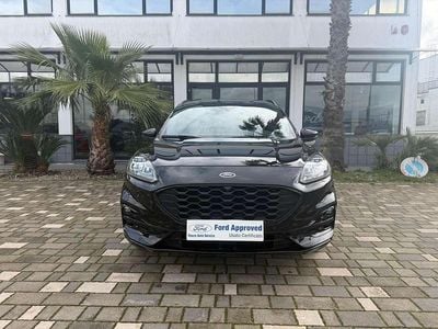 Usata Ford Kuga ST-Line X 120 CV (88 kW) 2023 Agate black metallic SUV