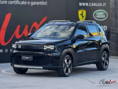 Occasion Fiat Grande Panda La Prima 101 ch (74 kW) 2025 Noir Citadine