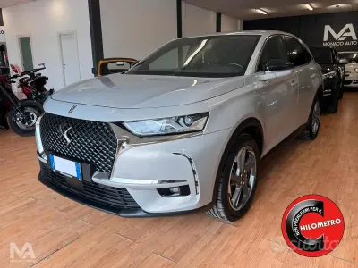 Usata DS Automobiles DS7 Crossback Grand Chic 131 CV (96 kW) 2022 Grigio SUV