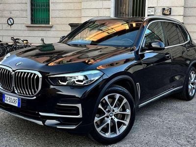 Begagnad BMW X5