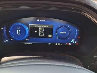 Usata Ford Focus ST-Line X 155 CV (114 kW) 2021 Berlina