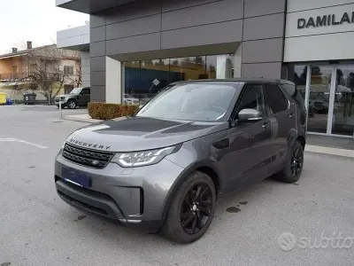 Usata Land Rover Discovery