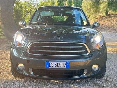 Mini Cooper D Paceman
