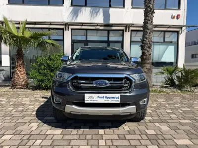 Begagnad Ford Ranger