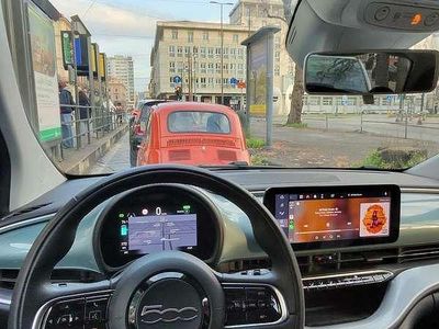 Usata Fiat 500e Action 42 kW (58 CV) 2021 Utilitaria