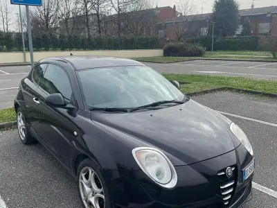 Second-hand Alfa Romeo MiTo 95 CP (69 kW) 2010 Hatchback