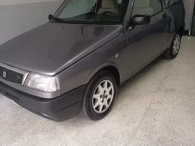 Usata Autobianchi Y10 1993 Grigio Utilitaria