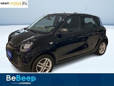 Smart ForFour Electric Drive