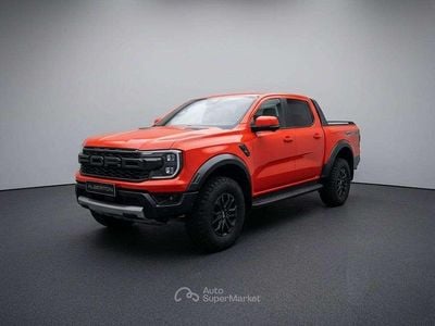 Usata Ford Ranger Raptor 292 CV (214 kW) 2023 Arancione Pick-up