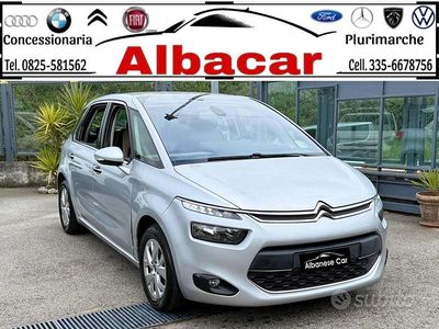 Usata Citroën C4 Picasso Business Class 115 CV (84 kW) 2015 Grigio Monovolume