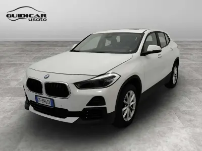 Begagnad BMW X2