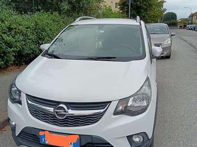 Usata 2018 Opel Karl Rocks Utilitaria | 10.000 € (Molto cara)