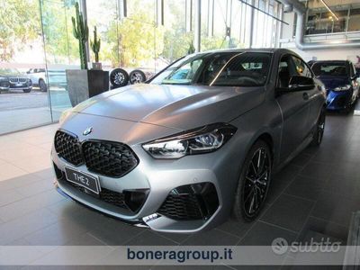 usata BMW M235 Serie 2 MGran Coupe xdrive auto