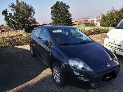 usata Fiat Punto Evo 1.2 5p gpl