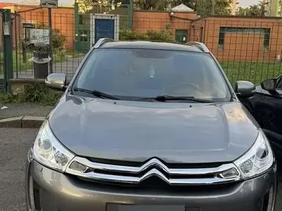 Usata Citroën C4 Aircross