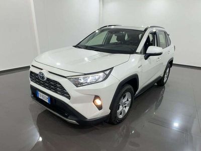 usata Toyota RAV4 Hybrid 