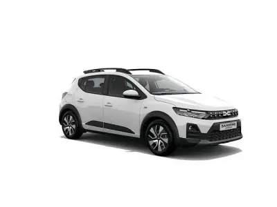 Nuova Dacia Sandero Expression 122 CV (89 kW) 2026 Grigio Berlina