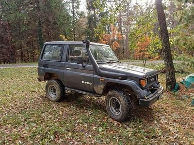 Usata Toyota Land Cruiser 86 CV (63 kW) 1988 Station wagon