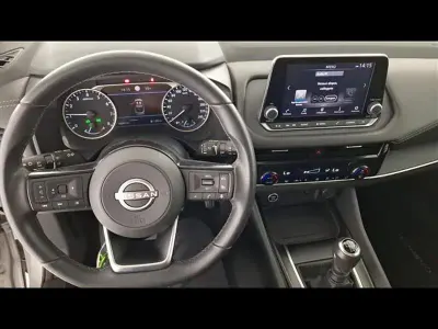 Usata Nissan Qashqai