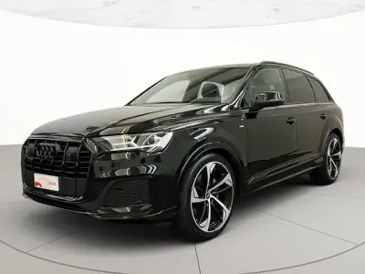 Begagnad Audi Q7