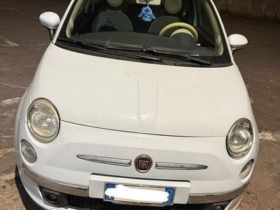 Usata Fiat 500 69 CV (50 kW) 2008 Utilitaria