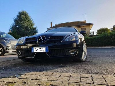Usata Mercedes SLK200 184 CV (135 kW) 2008 Cabrio