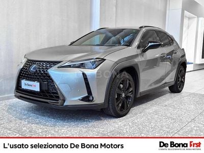 Lexus UX 250h