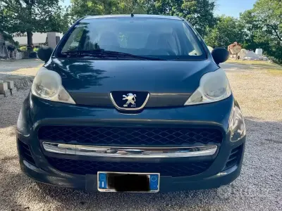 Usata Peugeot 107