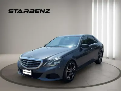 Usata Mercedes E200