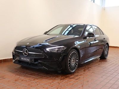 Nero Nuova 2026 Mercedes 200 Advanced Berlina | 47.800 € (Ottimo prezzo)