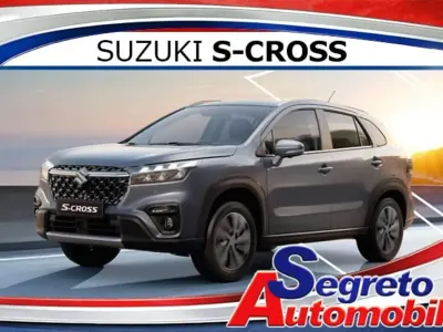 Usata Suzuki SX4 S-Cross