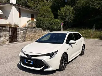 Usata Toyota Corolla