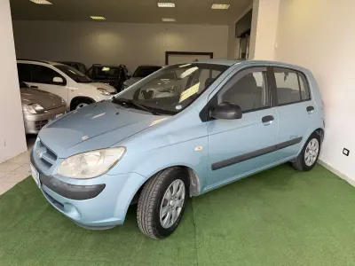 Usata Hyundai Getz Style 65 CV (47 kW) 2006 Other Utilitaria