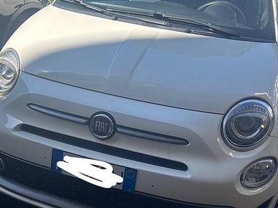 Usata Fiat 500 Sport 69 CV (50 kW) 2020 Bianco Utilitaria