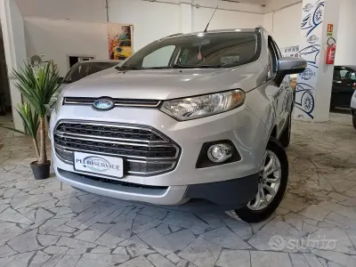 Usata Ford Ecosport