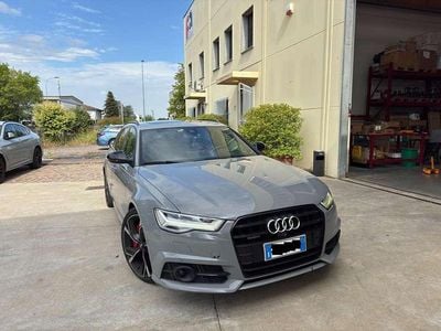 Usata Audi A6 Competition 326 CV (239 kW) 2017 Grigio Station wagon
