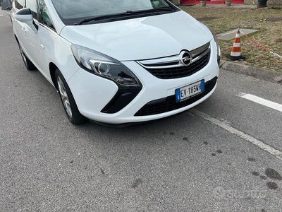 usata Opel Zafira 3ª serie - 2016