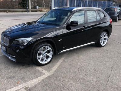 usata BMW X1 s drive