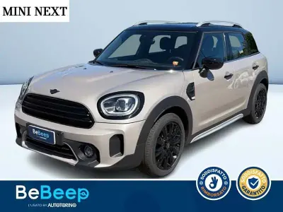 Usata Mini Cooper D Countryman 150 CV (110 kW) 2021 Grigio SUV