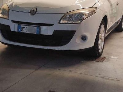 Brugt Renault Mégane Dynamique 110 HK (80 kW) 2009 Sedan