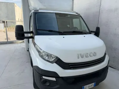 Usata Iveco Daily 190 CV (139 kW) 2018