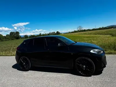 Usata BMW X2 M Sport 116 CV (85 kW) 2021 Nero SUV