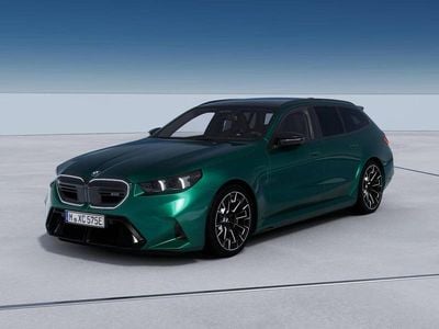 Nuova BMW M5 Comfort Edition 585 CV (430 kW) 2026 Station wagon