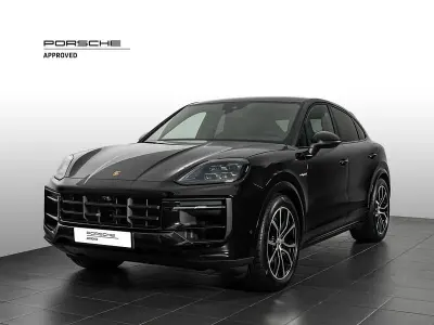 Usata Porsche Cayenne 470 CV (345 kW) 2025 Nero SUV