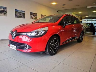 usata Renault Clio IV Sporter 1.5 dCi 8V 90CV EDC Energy