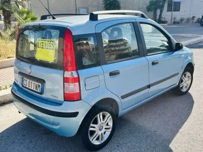 Usata Fiat Panda Dynamic 69 CV (50 kW) 2005 Utilitaria