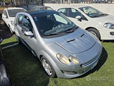 Smart ForFour
