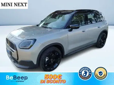 Usata Mini Countryman Classic 163 CV (119 kW) 2025 Argento metallizzato SUV