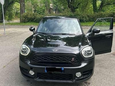 Usata Mini Cooper S Countryman Hype 192 CV (141 kW) 2018 SUV
