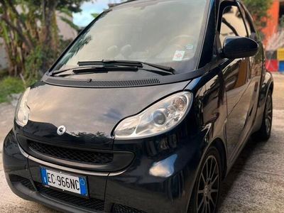 usata Smart ForTwo Cabrio forTwo II 2010 1.0 mhd Passion 71cv